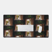 La vie, l'aventure continue (Clavier et souris)