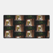 La vie, l'aventure continue (Recto)