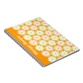 La vie m'a donné le Carnet des citrons (Côté Droit)