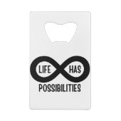 La vie mathématique nerd a des possibilités (Dos)