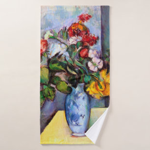 La vie morte avec des fleurs dans un Vase, Paul Ce