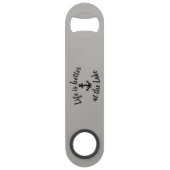 LA VIE nautique EST MEILLEURE AU LAC | (Devant)