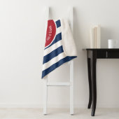 La vie nautique est meilleure sur une couverture d (En situation)