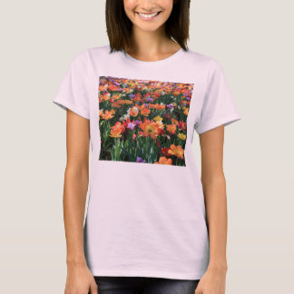 La "vie n'est pas toujours un lit T-shirt de