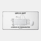 La Vie N'Est Qu'Un Ensemble De Statistiques De Pro (Clavier et souris)