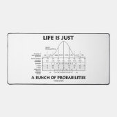 La Vie N'Est Qu'Un Ensemble De Statistiques De Pro (Recto)