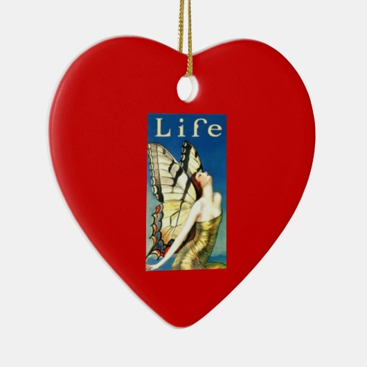 La vie... Ornement (Droite)