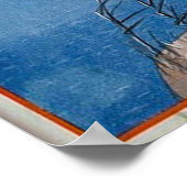 LA VIE PARISIENNE POSTER (Hoek)