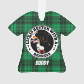 La Vie Personalisée Bernoise Vaut Mieux Avec Le Be (dos)