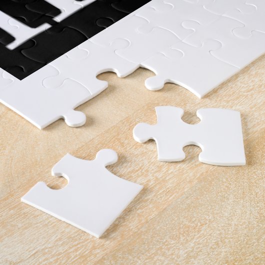 La vie... puzzle (Côté)