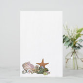 La vie toujours avec une papeterie de sirène (Debout devant)