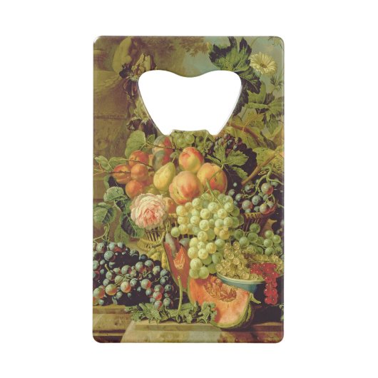 La vie toujours du fruit (Devant)