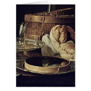 La vie toujours. Le casse-croûte