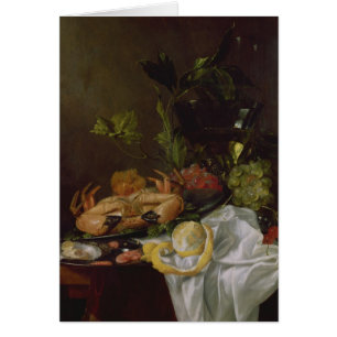 La vie toujours, XVIIème siècle