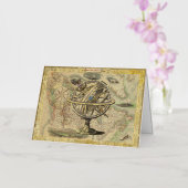 La vieille Amérique britannique Explorez la carte  (Orchidée)