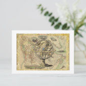 La vieille Amérique britannique Explorez la carte  (Debout devant)