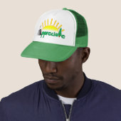 La vieille école apprécient le casquette (En situation)