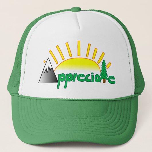 La vieille école apprécient le casquette (Devant)