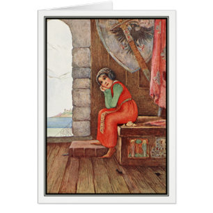 La vieille poitrine de Millicent Sowerby