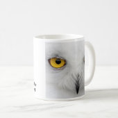 La VIEILLE tasse SAGE de HIBOU (Devant droit)
