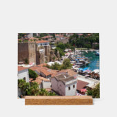 La vieille ville de Kaleici à Antalya (Recto)