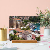 La vieille ville de Kaleici à Antalya (Mariage)