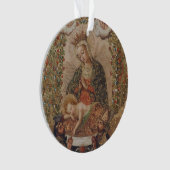 La Vierge adorant le Christ Enfant Noël (devant)