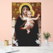 La Vierge aux lys (Mariage)