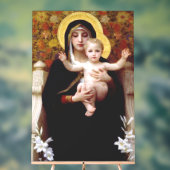 La Vierge aux lys (Neutre)