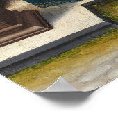 La Vierge - Bernard van Orley Poster des Beaux Art (Coin)