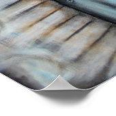 La Vierge de Guadalupe - Poster (Coin)