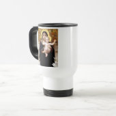 La Vierge de la tasse w/Prayer de voyage de (Devant gauche)