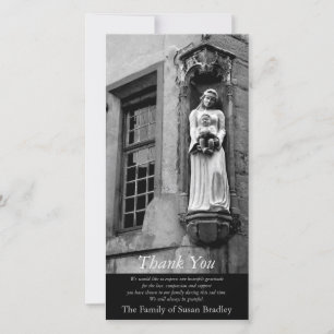 La Vierge et l'Enfant 2 Merci de sympathie