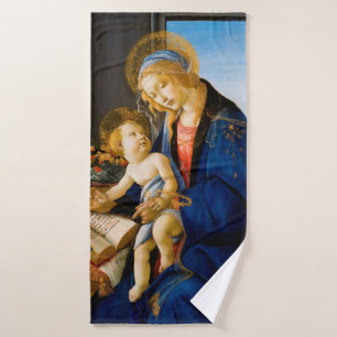 La Vierge et l'Enfant, Sandro Botticelli