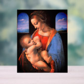 La Vierge Marie allaite Le Christ Enfant-324 (Neutre)