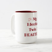 ***LA VIGNETTE IDENTIQUE** EST UNE BELLE MUG AVEC (Devant gauche)