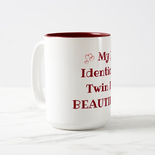 ***LA VIGNETTE IDENTIQUE** EST UNE BELLE MUG AVEC  (Devant gauche)