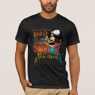 La Villa de Santa Fé T-shirt