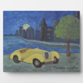 La Ville De La Plaque De Nuit (Devant)