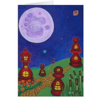 LA VILLE DE LA REINE