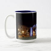 La ville de Ponta Delgada déclenche la tasse (Gauche)