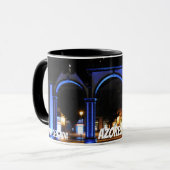 La ville de Ponta Delgada déclenche la tasse (Devant gauche)