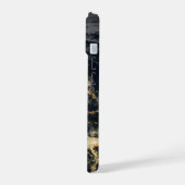 La Ville Éclairait Le Japon La Nuit. (Côté gauche)