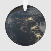 La Ville Éclairait Le Japon La Nuit. (devant)