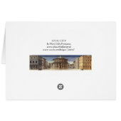 LA VILLE IDÉALE (Dos Horizontal)