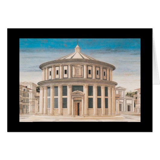 LA VILLE IDÉALE (Devant horizontal)