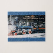 La Virginie et puzzle de Bowker de moteur de (Horizontal)