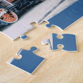 La Virginie et puzzle de Bowker de moteur de (Côté)