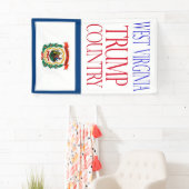 La VIRGINIE OCCIDENTALE est la bannière 2016 de (En situation)