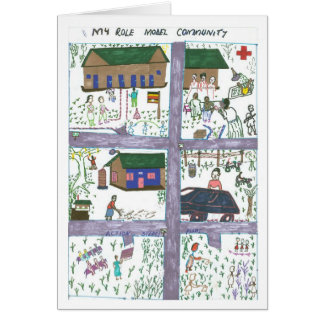 La vision de Rossette d'une Communauté modèle